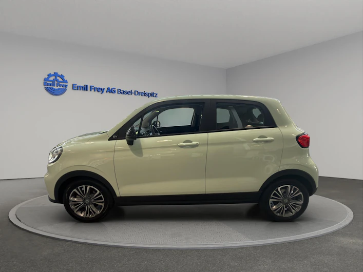 Fahrzeugbild LEAPMOTOR T03