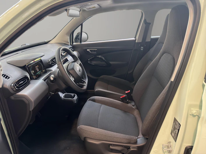 Fahrzeugbild LEAPMOTOR T03