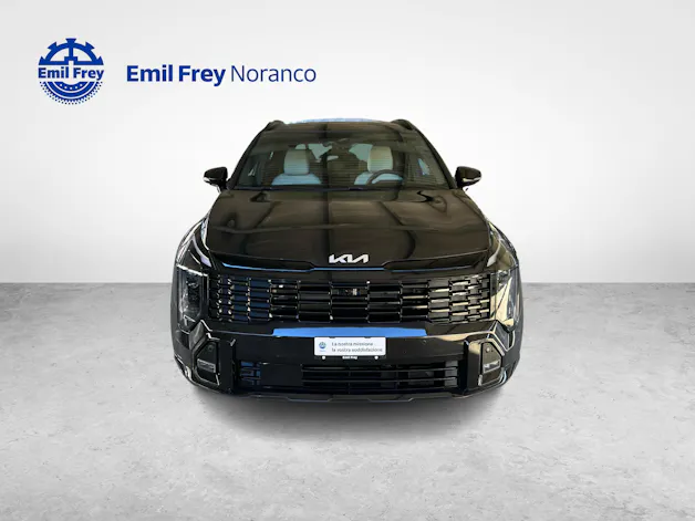 Kia Sportage 1.6 T-GDi PHEV GT-Line