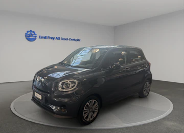 image du véhicule LEAPMOTOR T03 Electric image du véhicule LEAPMOTOR T03 Electric