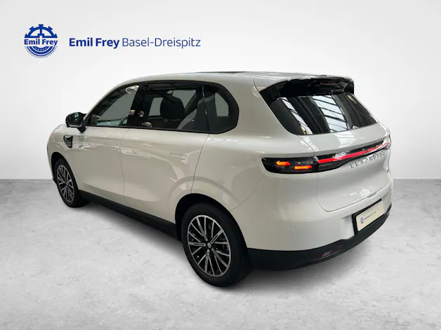 Leapmotor B10 EV
