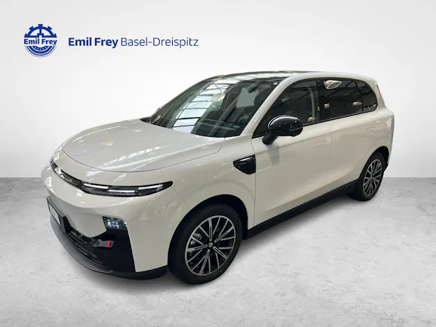 Leapmotor B10 EV