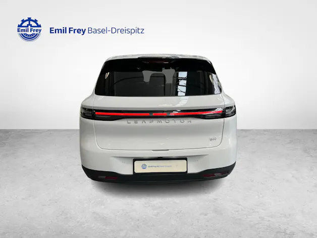 Leapmotor B10 EV