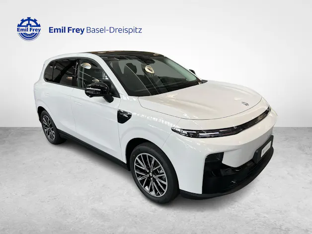 Leapmotor B10 EV