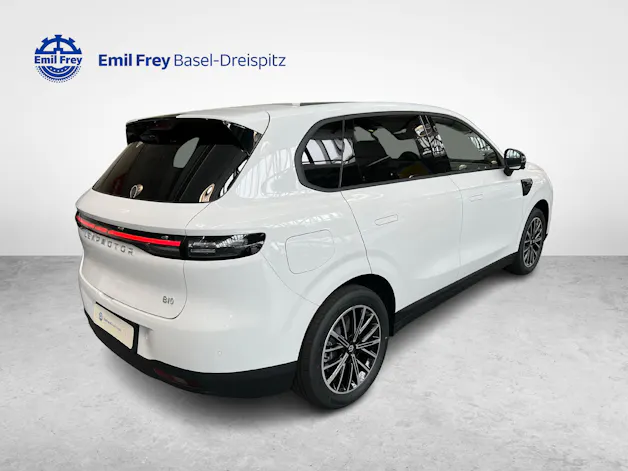 Leapmotor B10 EV