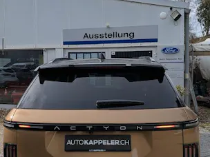 KGM Actyon 1.5 T-Gdi Hybrid Titanium