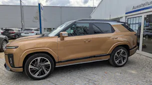 KGM Actyon 1.5 T-Gdi Hybrid Titanium