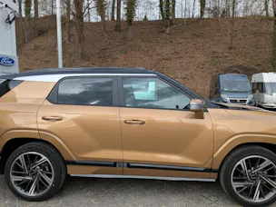 KGM Actyon 1.5 T-Gdi Hybrid Titanium