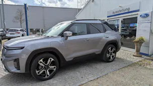 KGM Torres EVX Titanium