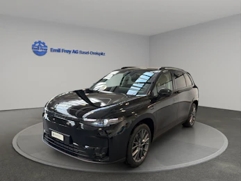 image du véhicule LEAPMOTOR C10 1.5 Hybrid EV