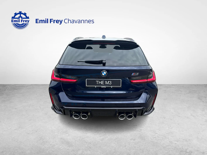 Fahrzeugbild BMW 3 SERIES