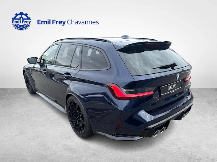 Fahrzeugbild BMW 3 SERIES