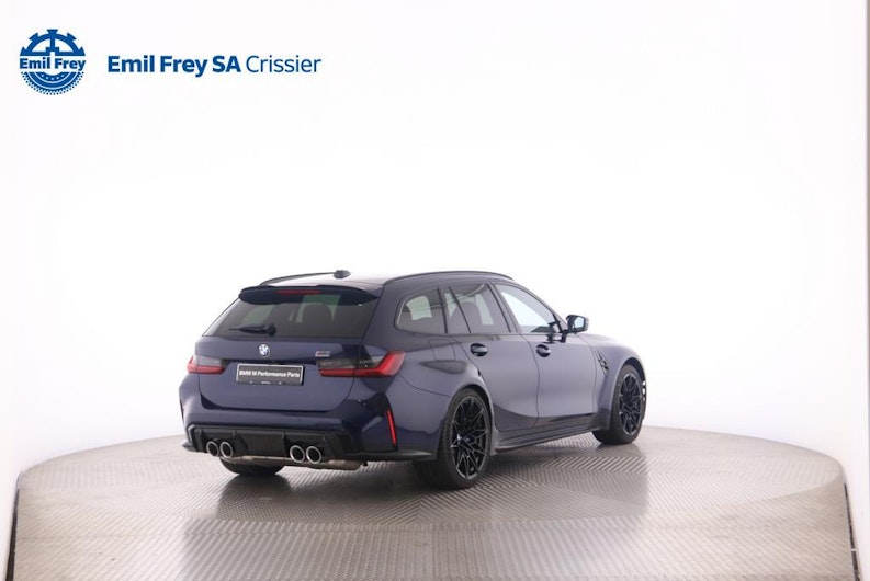 image du véhicule BMW 3 SERIES