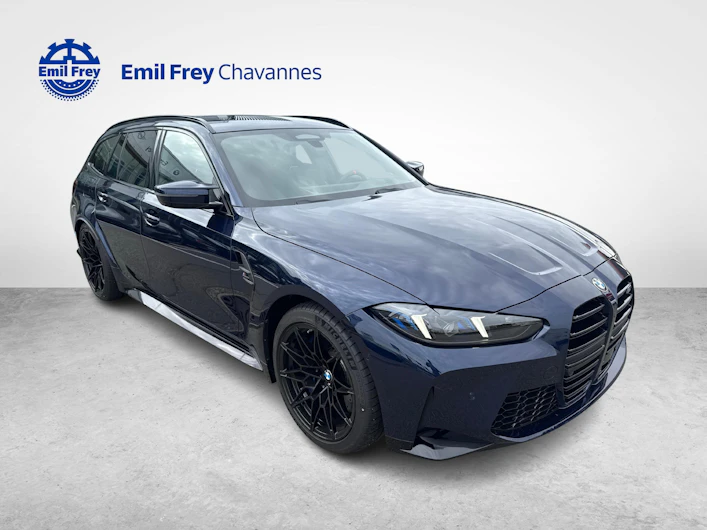 Fahrzeugbild BMW 3 SERIES