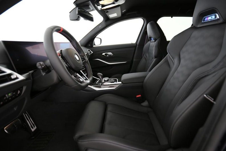 image du véhicule BMW 3 SERIES