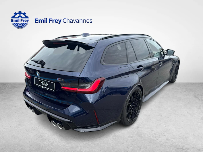 Fahrzeugbild BMW 3 SERIES