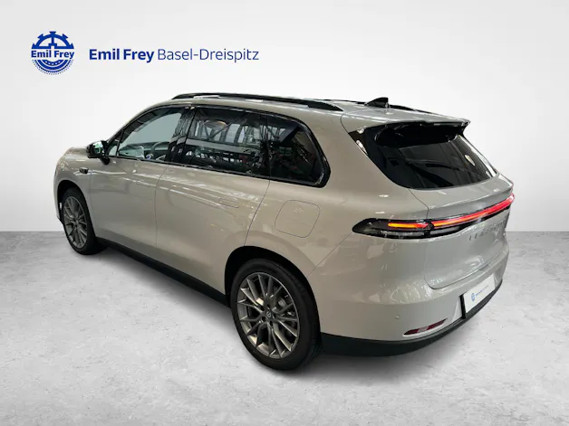 Leapmotor C10 EV AWD
