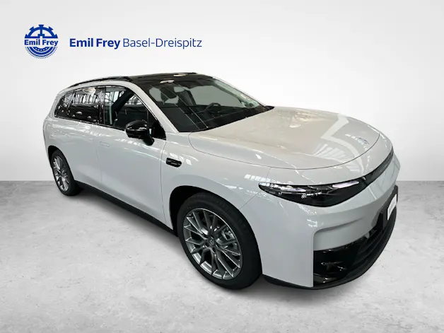 Leapmotor C10 EV AWD