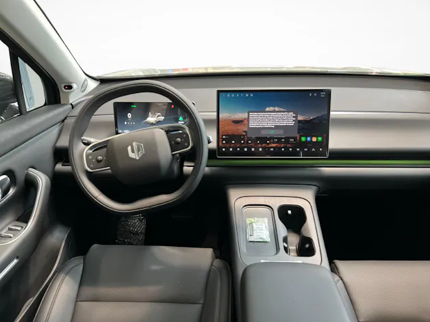 Leapmotor C10 EV AWD