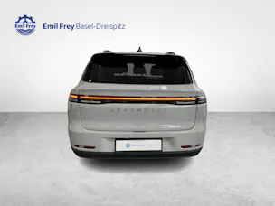 Leapmotor C10 EV AWD