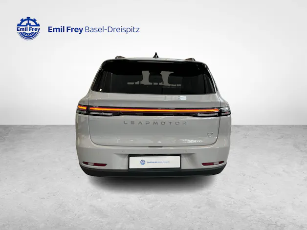Leapmotor C10 EV AWD