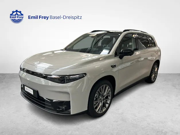 Leapmotor C10 EV AWD