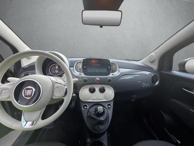FIAT 500 1.0 Hybrid Lounge
