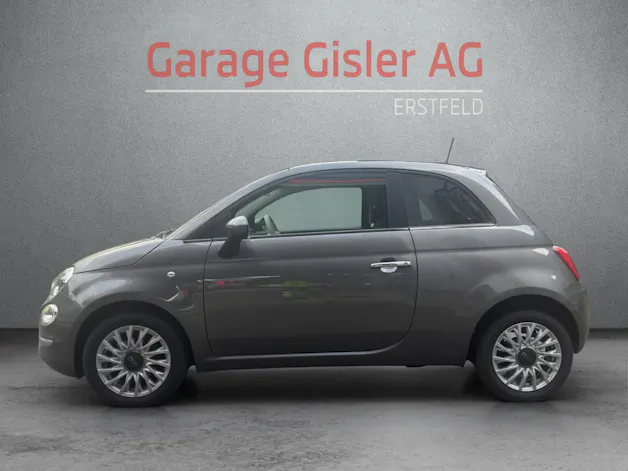 FIAT 500 1.0 Hybrid Lounge