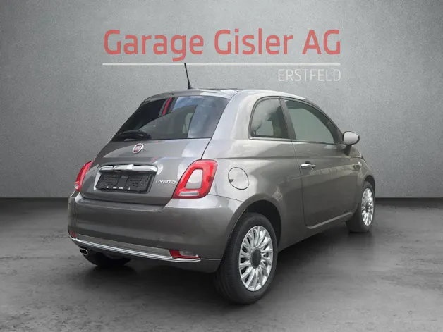 FIAT 500 1.0 Hybrid Lounge