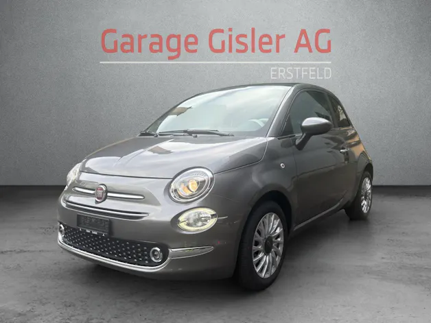 FIAT 500 1.0 Hybrid Lounge