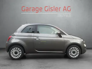 FIAT 500 1.0 Hybrid Lounge