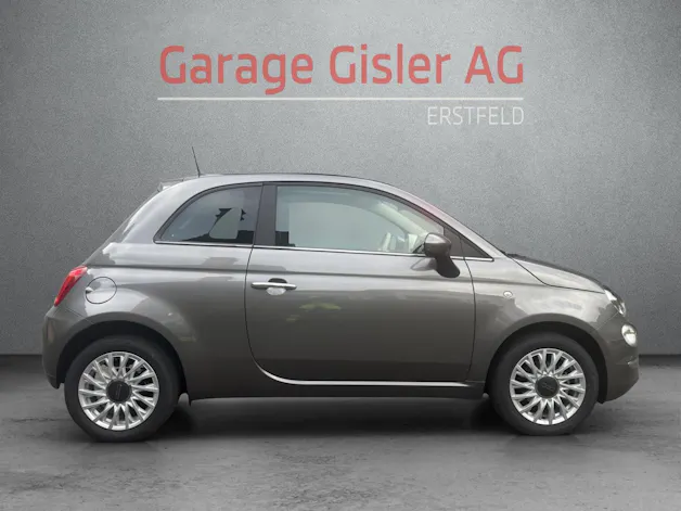 FIAT 500 1.0 Hybrid Lounge