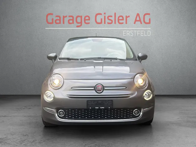 FIAT 500 1.0 Hybrid Lounge