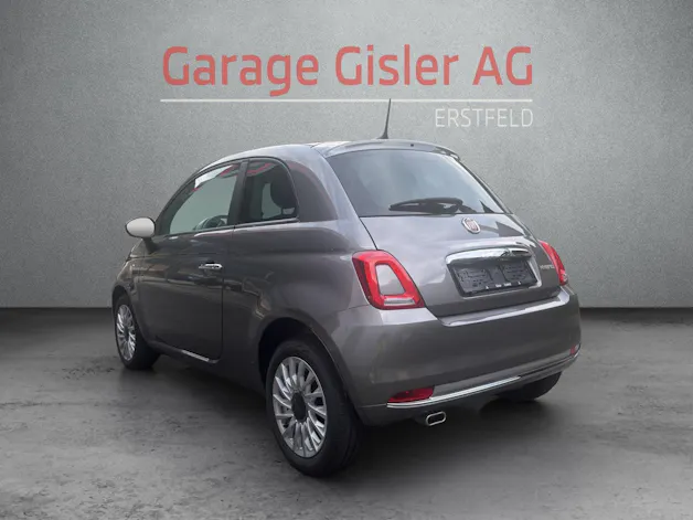 FIAT 500 1.0 Hybrid Lounge