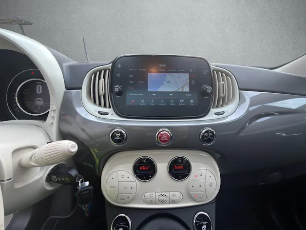 FIAT 500 1.0 Hybrid Lounge
