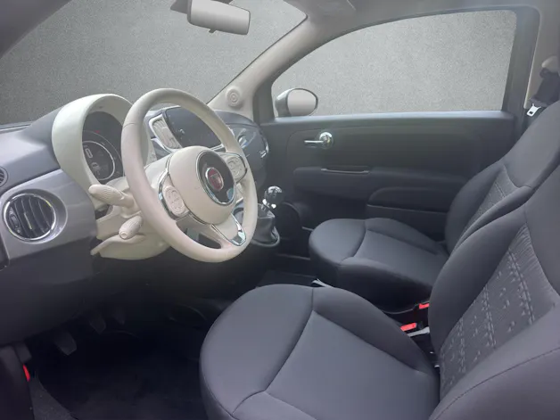 FIAT 500 1.0 Hybrid Lounge