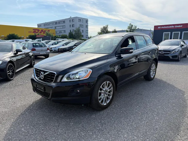 Volvo XC60 2.4 D5 Summum AWD