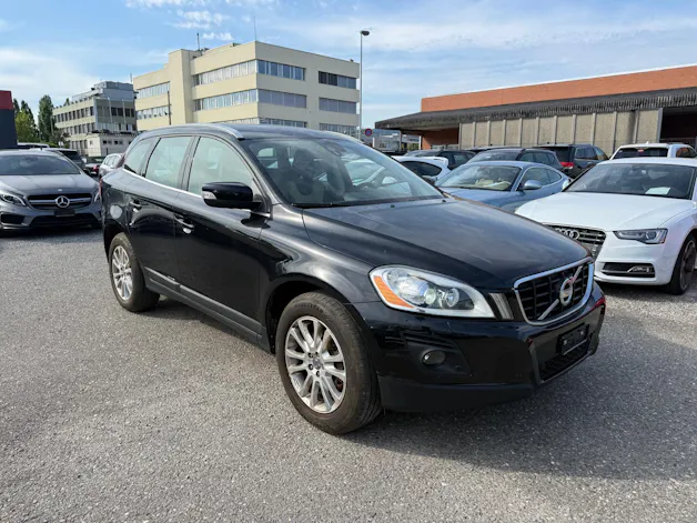 Volvo XC60 2.4 D5 Summum AWD