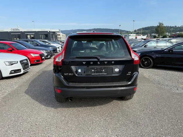 Volvo XC60 2.4 D5 Summum AWD