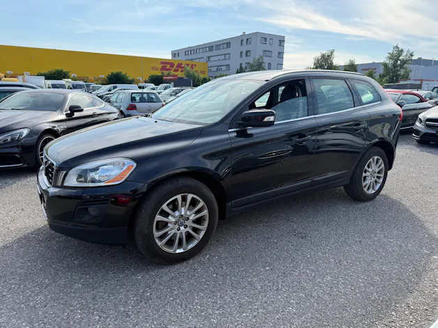 Volvo XC60 2.4 D5 Summum AWD