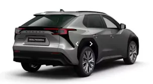 Subaru Solterra eV Luxury AWD
