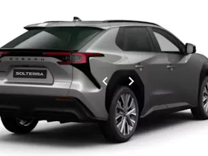 Subaru Solterra eV Luxury AWD