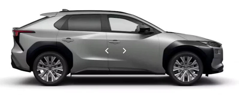 image du véhicule SUBARU SOLTERRA