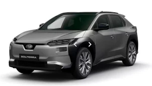image du véhicule SUBARU Solterra eV Luxury AWD