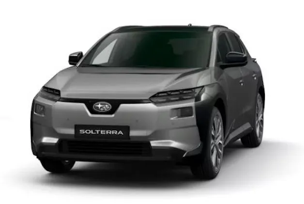 Subaru Solterra eV Luxury AWD