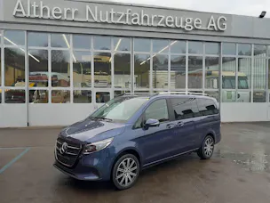 Mercedes-Benz V 250 d Trend lang 4x4