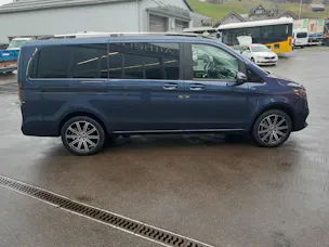Mercedes-Benz V 250 d Trend lang 4x4