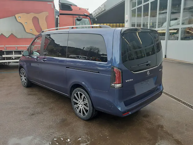 Mercedes-Benz V 250 d Trend lang 4x4