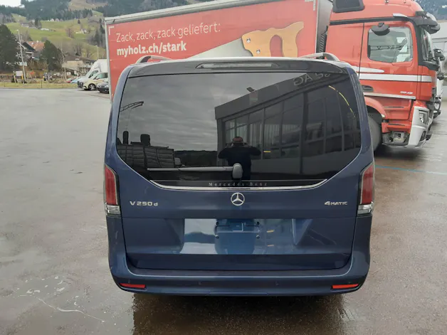 Mercedes-Benz V 250 d Trend lang 4x4