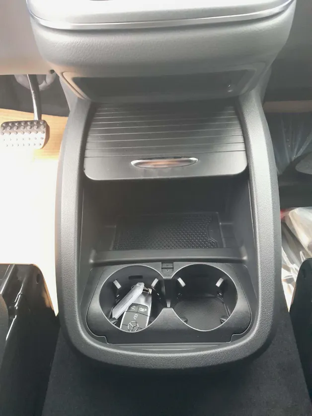 Mercedes-Benz V 250 d Trend lang 4x4